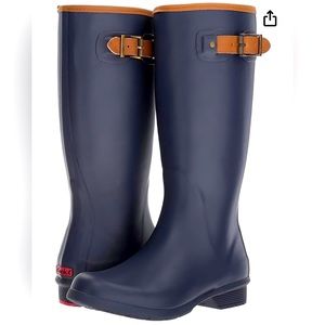 Chooka City Women's Tall Rain Boots Sz 6